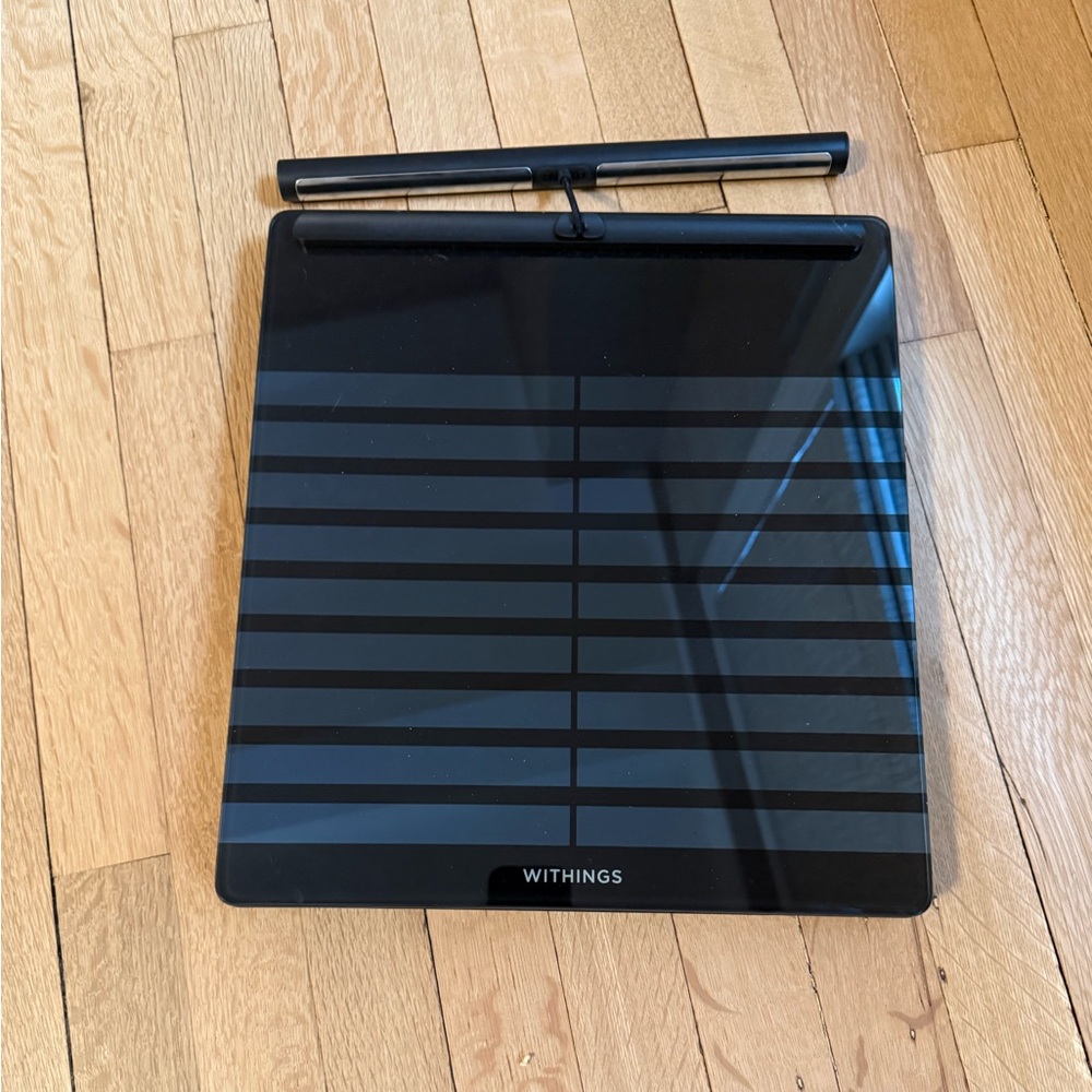 Withings Body Scan Bathroom Scale